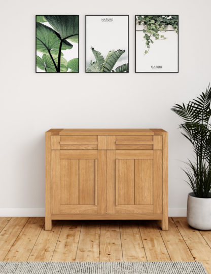 An Image of M&S Sonoma™ 2 Door Sideboard