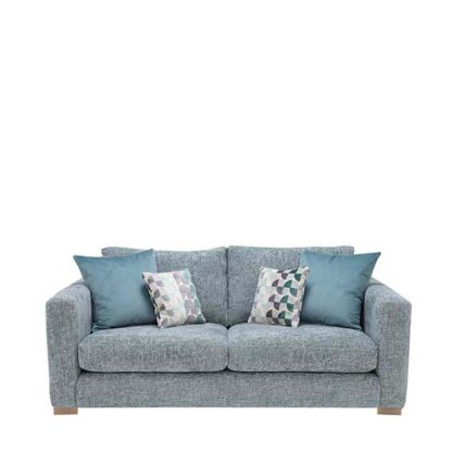 An Image of Fontella Small Sofa Foam Interiors - Barker & Stonehouse