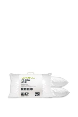 An Image of Ultrafill Polyester Pillow Pair