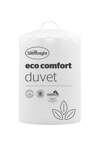 An Image of Eco Comfort Double Duvet 10.5 Tog