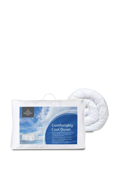 An Image of FBC Comfortably Cool King Duvet 10.5 Tog