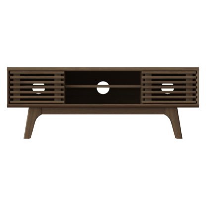 An Image of Copen TV Stand Brown