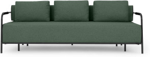 An Image of Nestor Sofa Bed, Darby Green