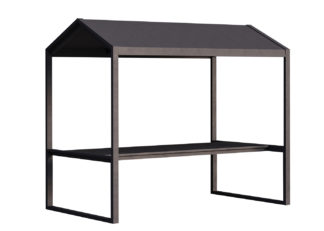 An Image of Case Eos Picnic House Black