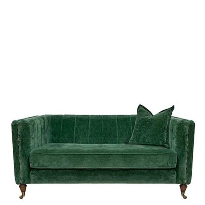 An Image of Drew Pritchard Foxley 2 Seater Sofa - Barker & Stonehouse