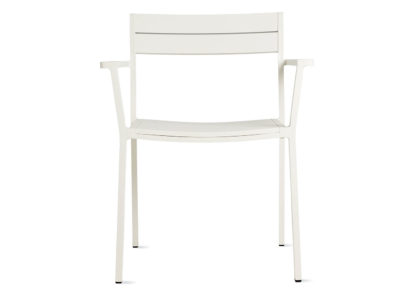 An Image of Case Eos Garden Armchair Black