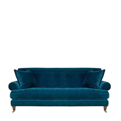 An Image of Drew Pritchard Fairlawn 2 Seater Sofa - Barker & Stonehouse