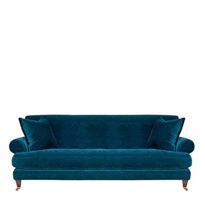 An Image of Drew Pritchard Fairlawn 3 Seater Sofa - Barker & Stonehouse