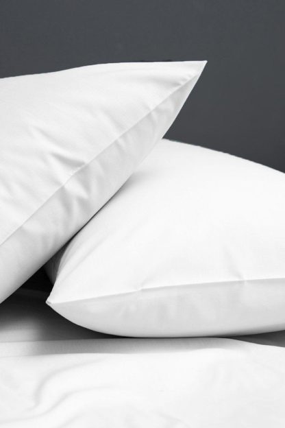 An Image of 200 Thread Count Standard Pillowcase Pair