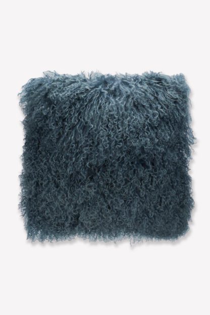 An Image of Sheepskin Cushion