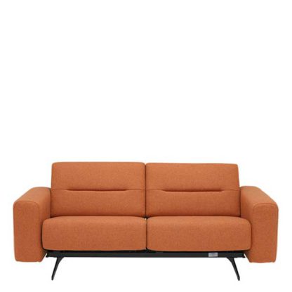 An Image of Stressless Stella 2 Seater Sofa Calido - Barker & Stonehouse