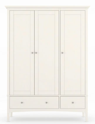 An Image of M&S Hastings Triple Wardrobe