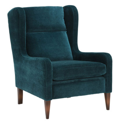 An Image of Drew Pritchard Sutton Armchair
