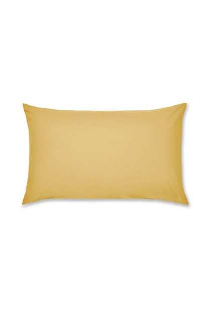 An Image of Easycare Non Iron Standard Pillowcase Pair