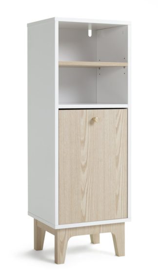 An Image of Argos Home Apartment Single Unit - Two Tone