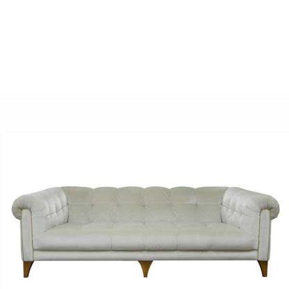 An Image of Elena 3 Seater Sofa - Barker & Stonehouse