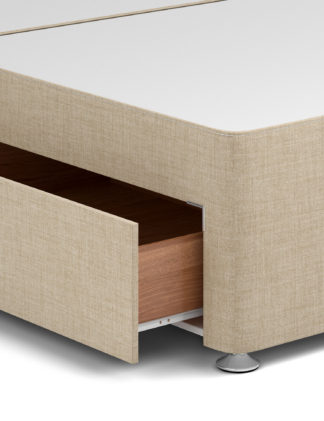 An Image of M&S Classic Sprung 2 Drawer Divan