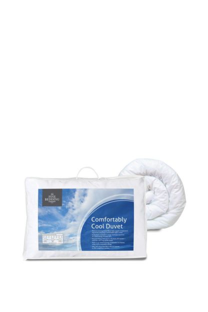 An Image of FBC Comfortably Cool King Duvet 10.5 Tog