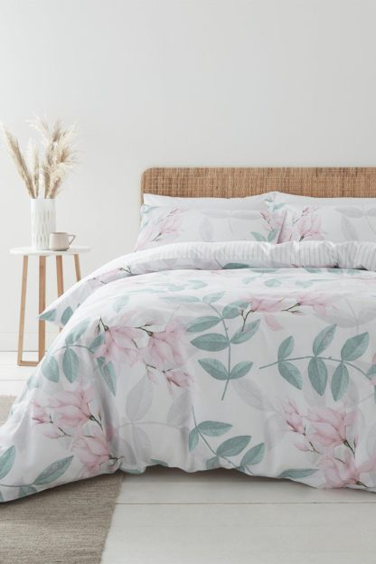 An Image of Anise Double Duvet Set