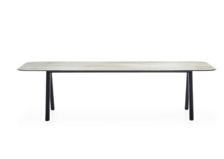 An Image of Vincent Sheppard Kodo Outdoor Dining Table