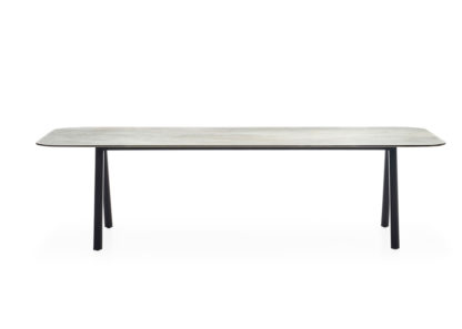 An Image of Vincent Sheppard Kodo Outdoor Dining Table
