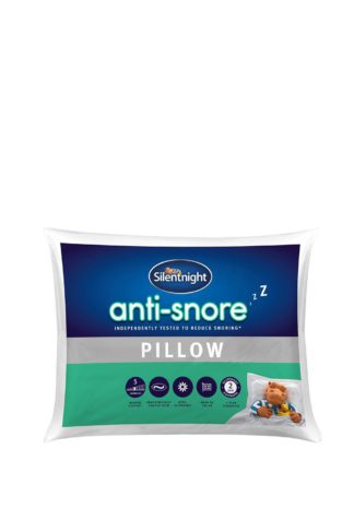 An Image of Anti - Snore Pillow