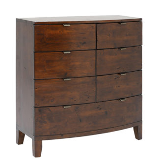 An Image of Navajos Reclaimed Wood 7 Drawer Chest