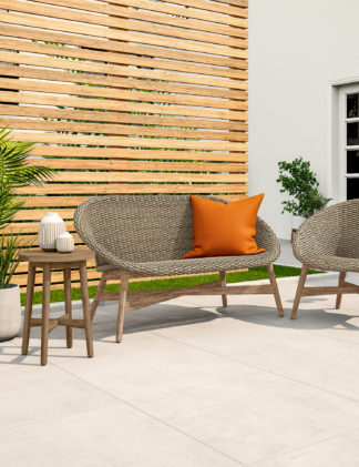 An Image of M&S Capri Garden Sofa