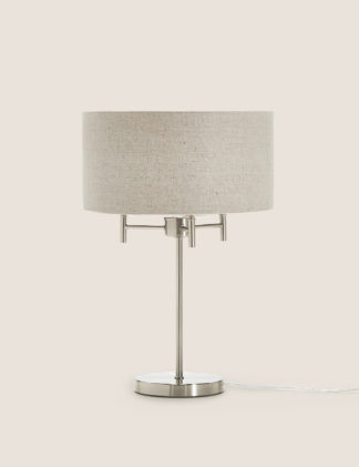 An Image of M&S Fleur Table Lamp