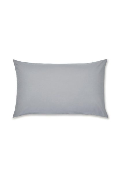 An Image of Easycare Non Iron Standard Pillowcase Pair