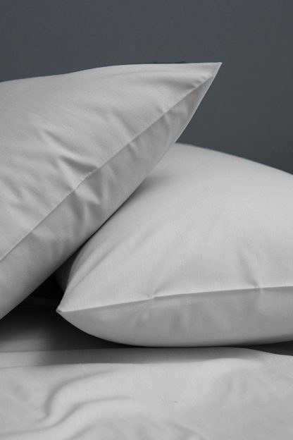 An Image of 200 Thread Count Standard Pillowcase Pair
