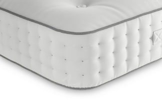 An Image of M&S Natural Wool 1500 Pocket Sprung Firm Mattress