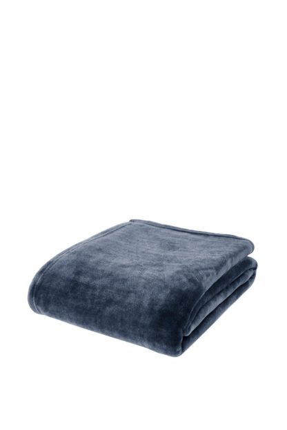 An Image of Raschel Extra Large Throw