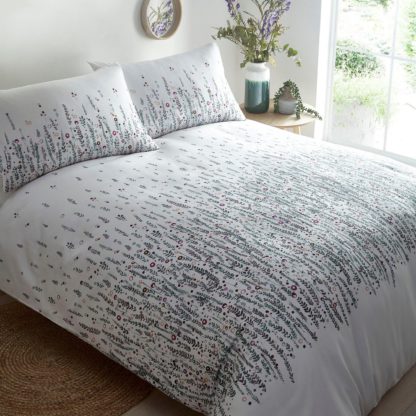 An Image of Fern Single Duvet Set