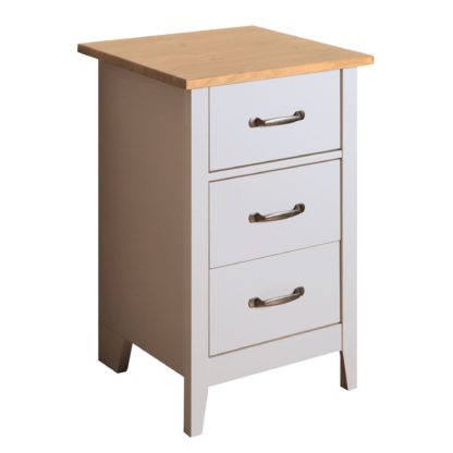 dcac133a535c4ec7f11795e3b9e0e57bbd5706d27cb1299166f85be573b62f5a.jpg An Image of Norfolk Grey Bedside Grey