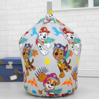 An Image of Paw Patrol Dino Beanbag