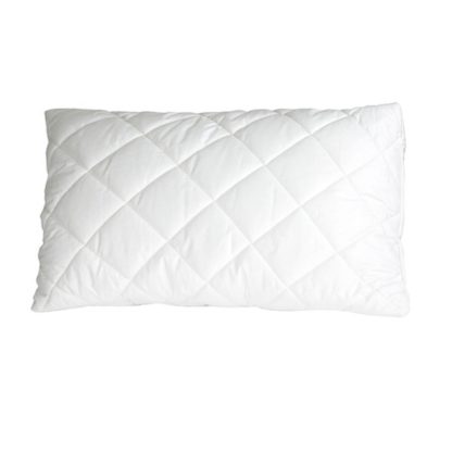 An Image of The Wool Room Deluxe Wool Pillow King