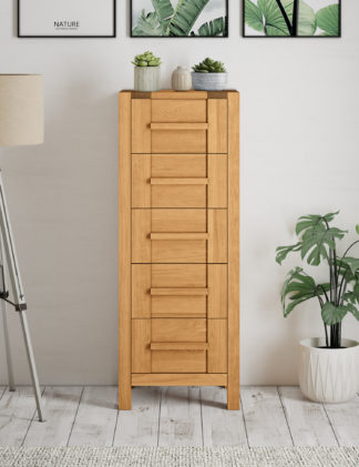 An Image of M&S Sonoma™ Tall 5 Drawer Chest