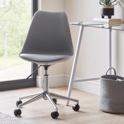 An Image of Branston Office Chair Black