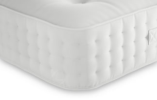An Image of M&S Ortho 1500 Pocket Sprung Extra Firm Mattress