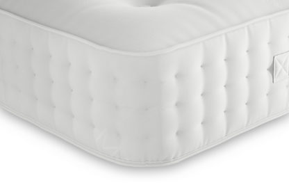 An Image of M&S Ortho 1500 Pocket Sprung Extra Firm Mattress