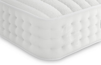 An Image of M&S Memory Foam 1250 Pocket Sprung Mattress