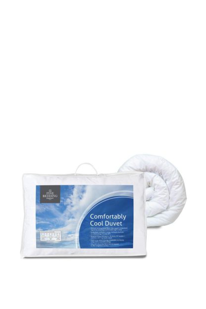 An Image of FBC Comfortably Cool King Duvet 10.5 Tog