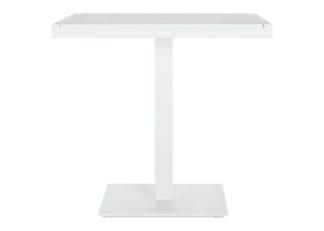 An Image of Case Eos Garden Cafe Table White