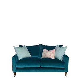 An Image of Drew Pritchard Harling 2 Seater Sofa - Barker & Stonehouse