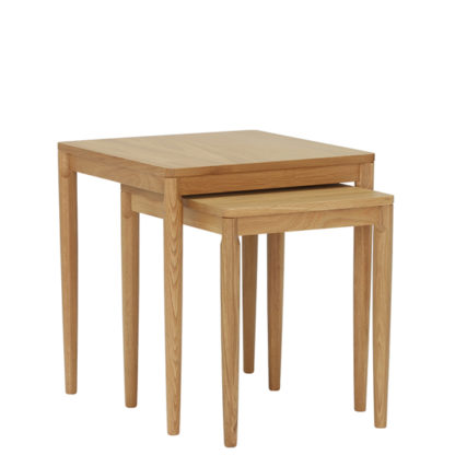 An Image of Ercol Askett Nest Of Tables