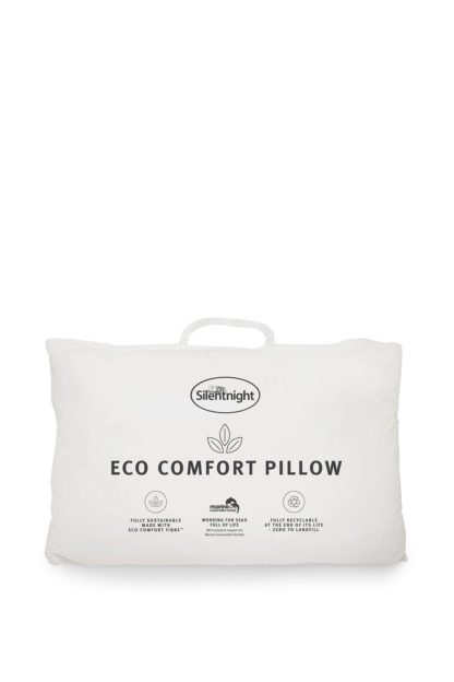 An Image of Eco Comfort Soft Pillow