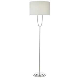 An Image of Milano Floor Lamp - Oyster