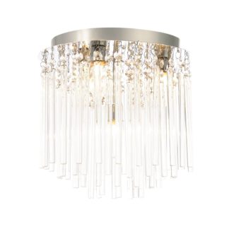 An Image of Ursa 4 Light Bathroom Chandelier