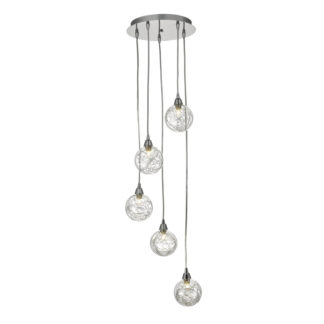 An Image of Lola Cluster Pendant Light